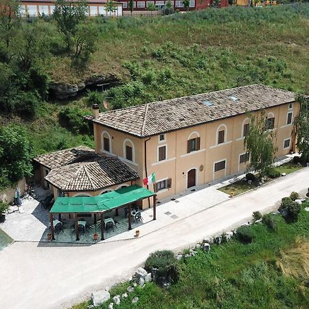 Il Casale San Martino Panzió Norcia Kültér fotó
