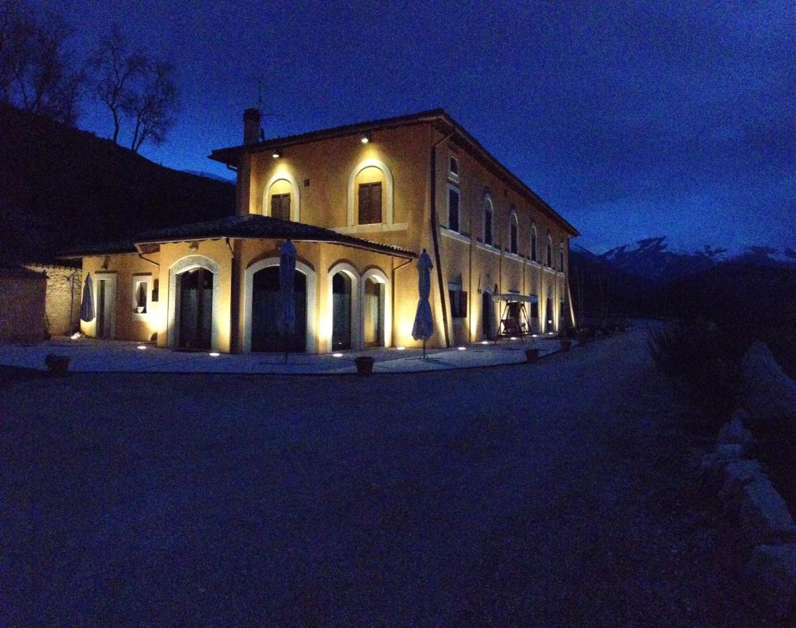 Il Casale San Martino Panzió Norcia Kültér fotó