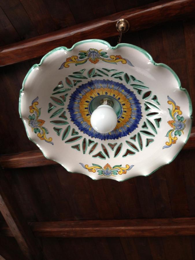 Il Casale San Martino Panzió Norcia Kültér fotó