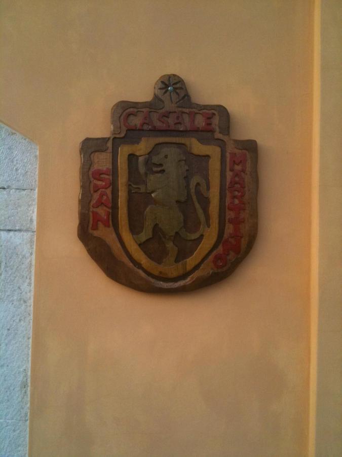 Il Casale San Martino Panzió Norcia Kültér fotó
