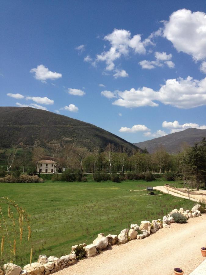 Il Casale San Martino Panzió Norcia Szoba fotó