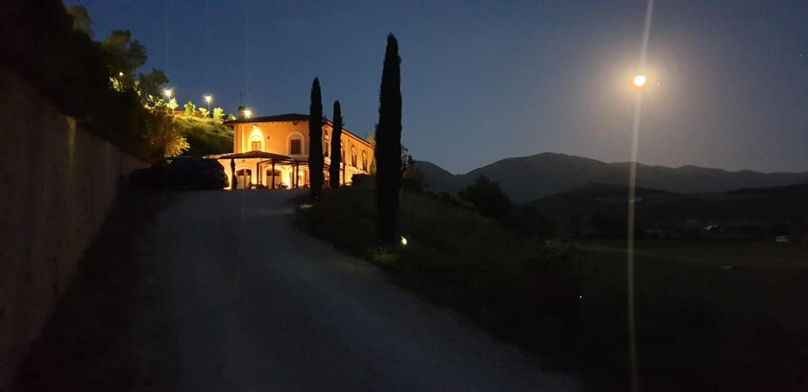 Il Casale San Martino Panzió Norcia Kültér fotó