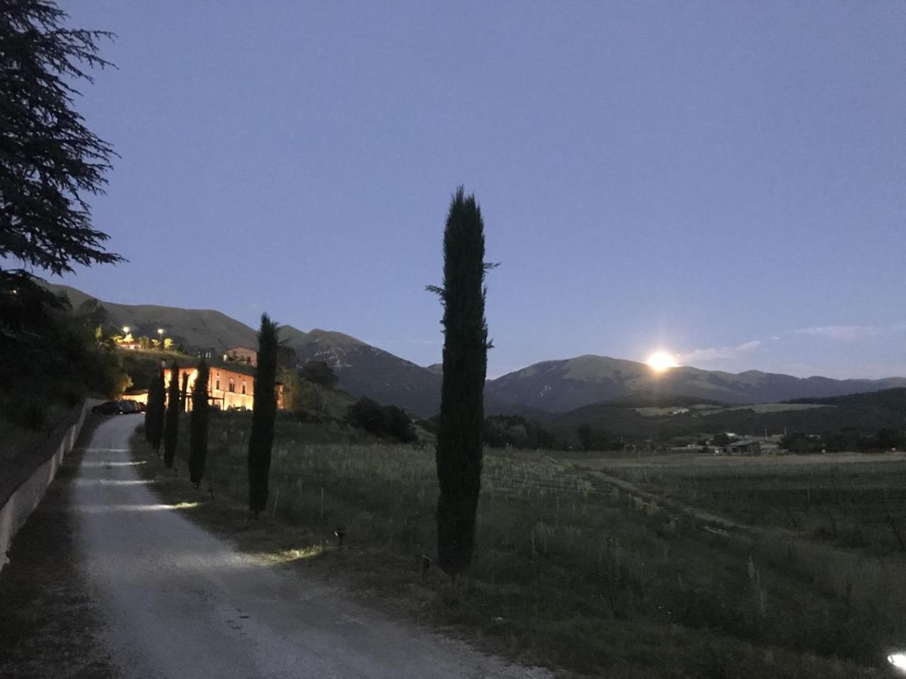 Il Casale San Martino Panzió Norcia Kültér fotó